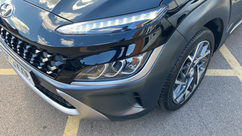 Hyundai Kona 1.6 GDi Hybrid Ultimate 5dr DCT Hybrid Hatchback